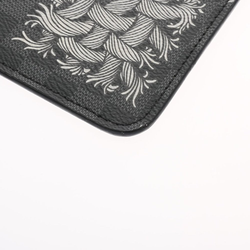 Louis Vuitton x Christopher Nemeth Damier Graphite Pochette Jour - Picture 8 of 12